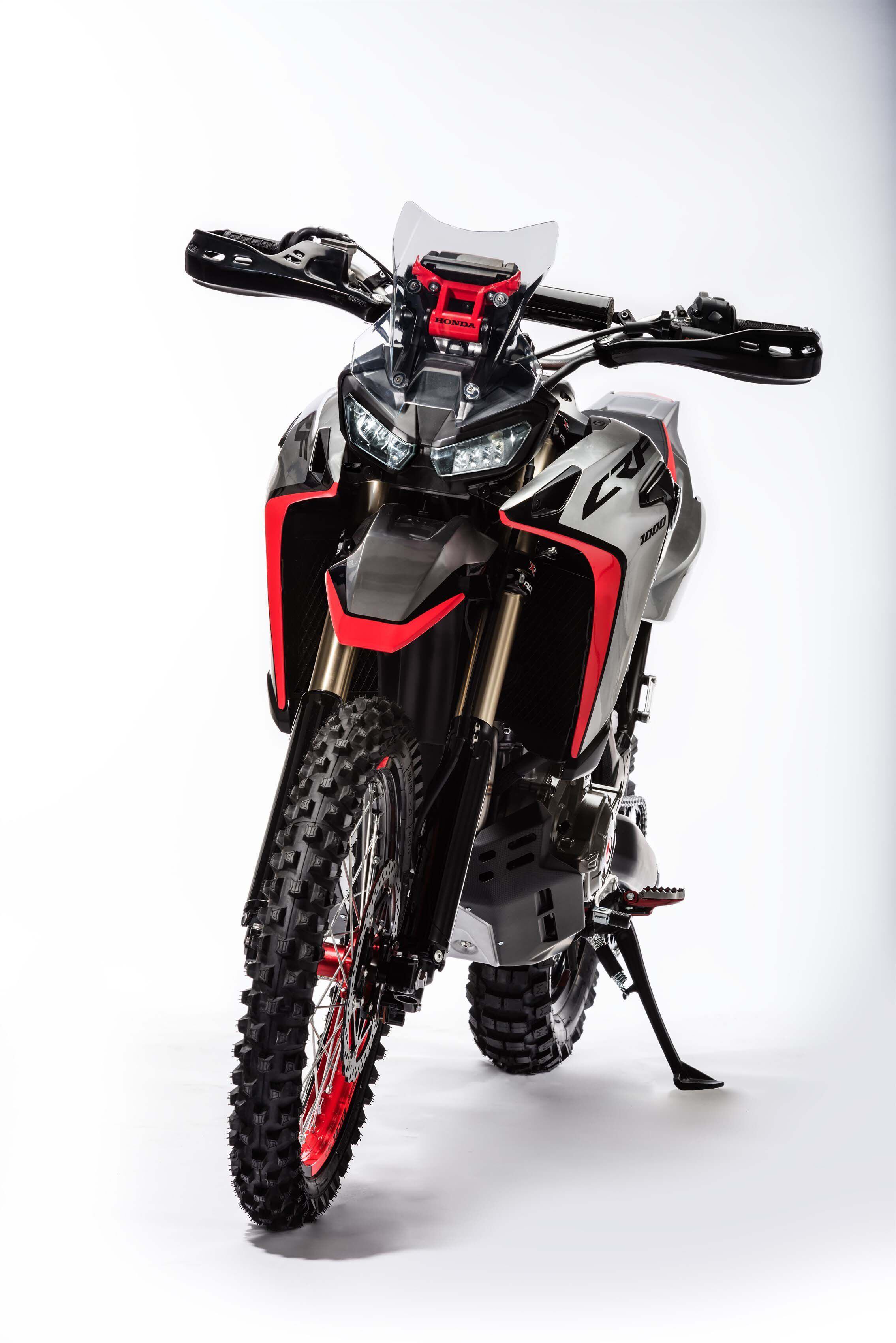 1000cc dirt bike