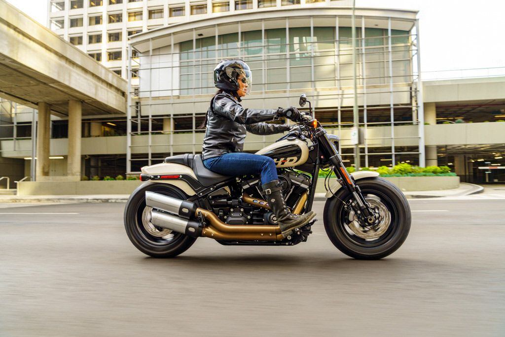 Harley-Davidson Fat Bob 114