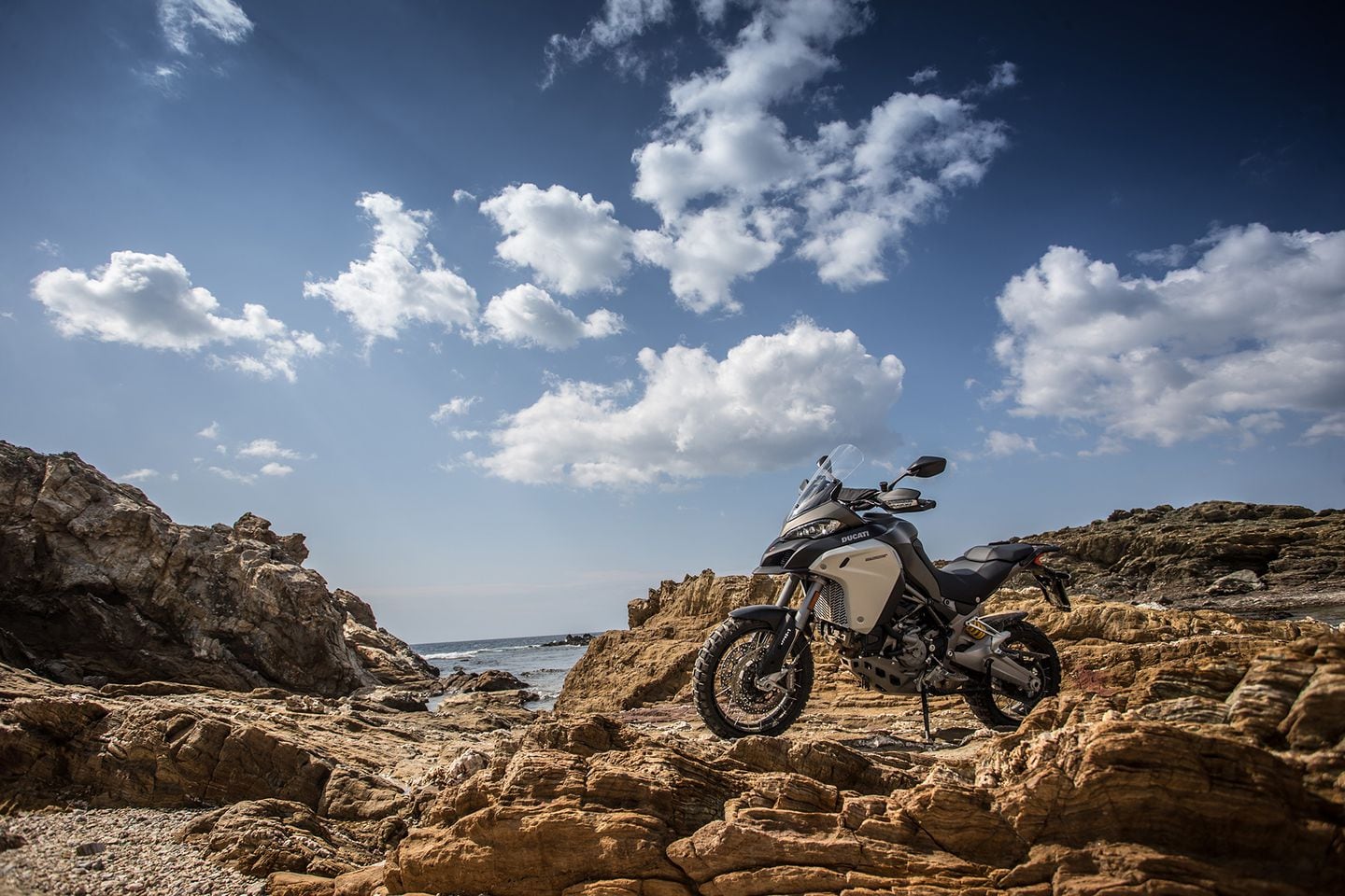 Ducati multistrada store enduro 2016
