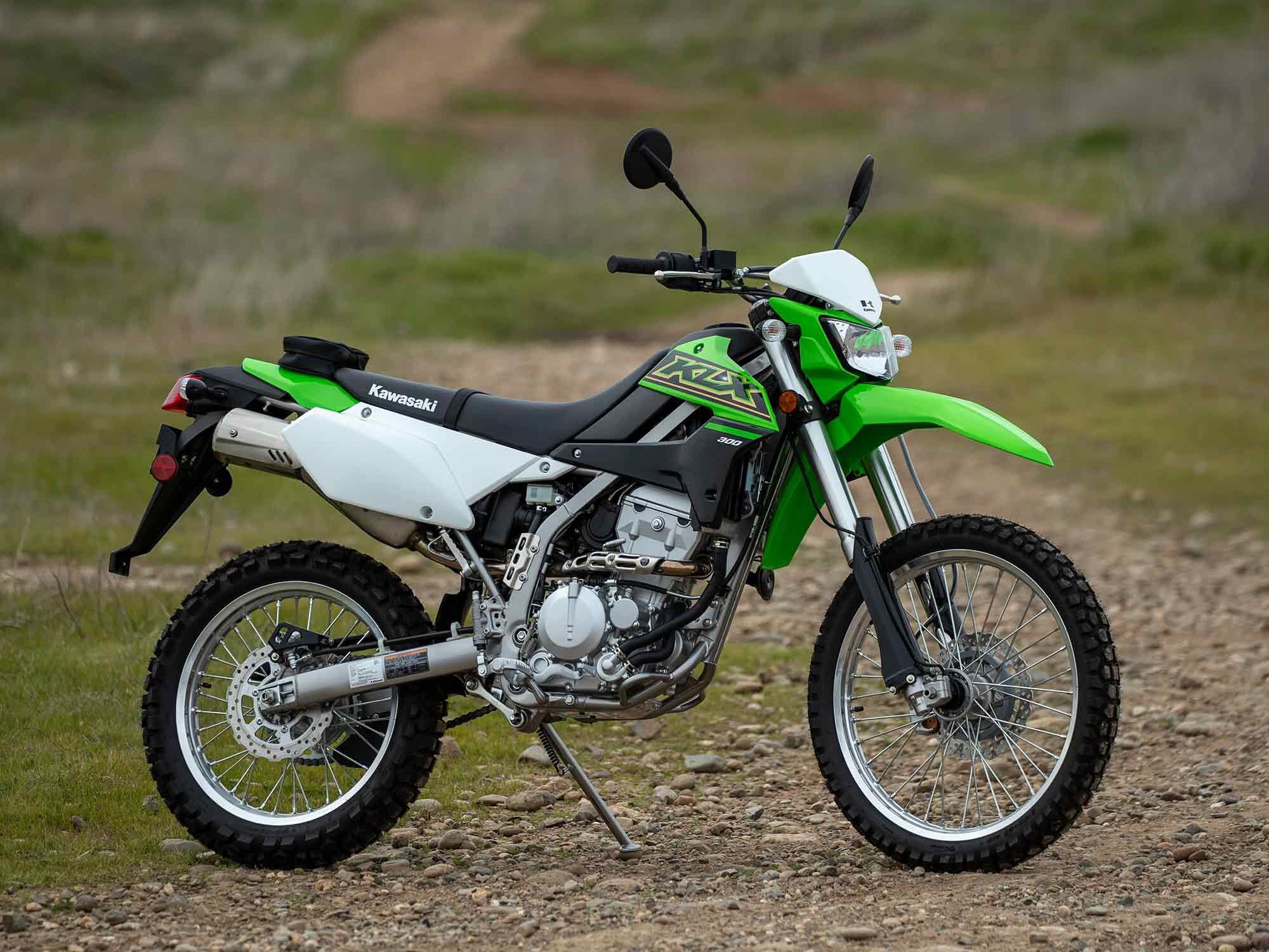 KLX 300