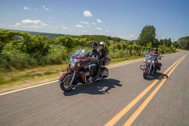 Roadmaster 2021 shop