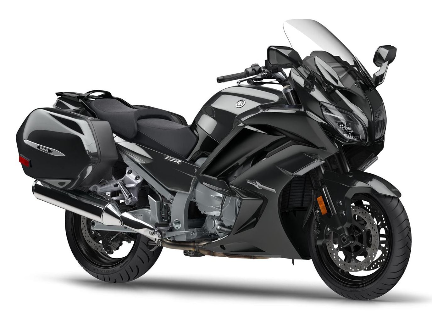 Yamaha touring bike deals 2020