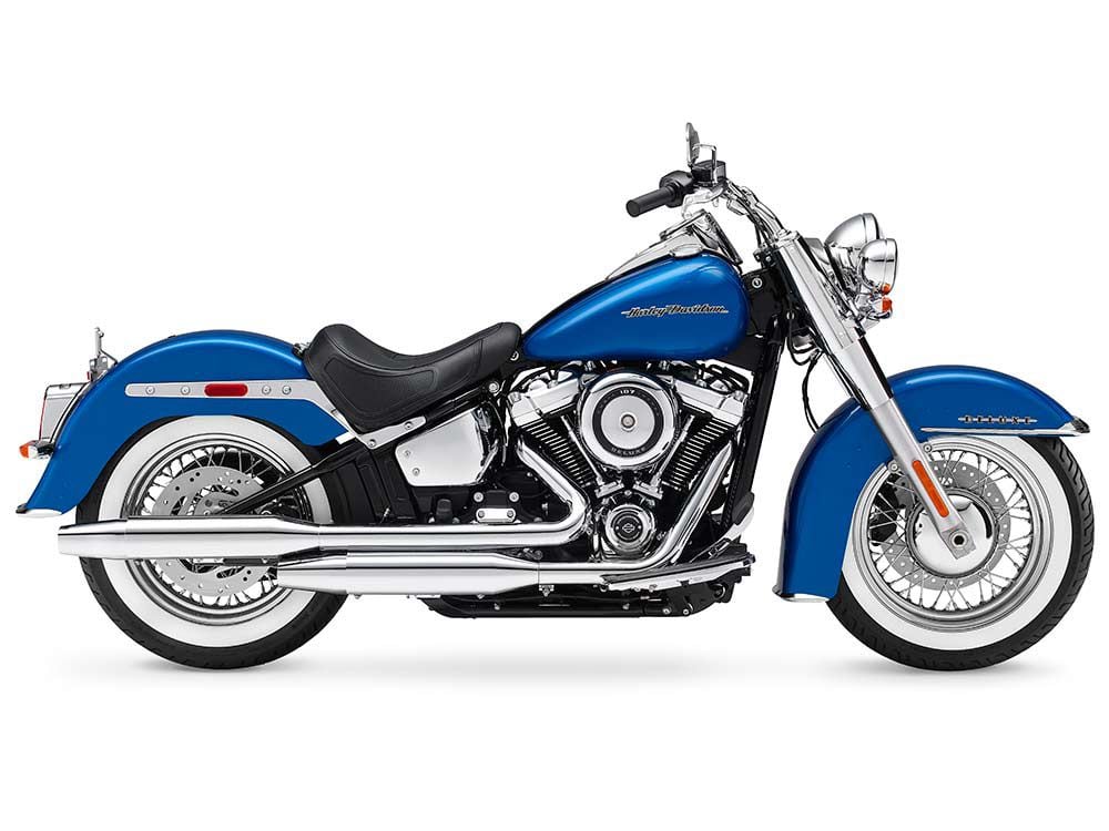 2018 on sale softail standard