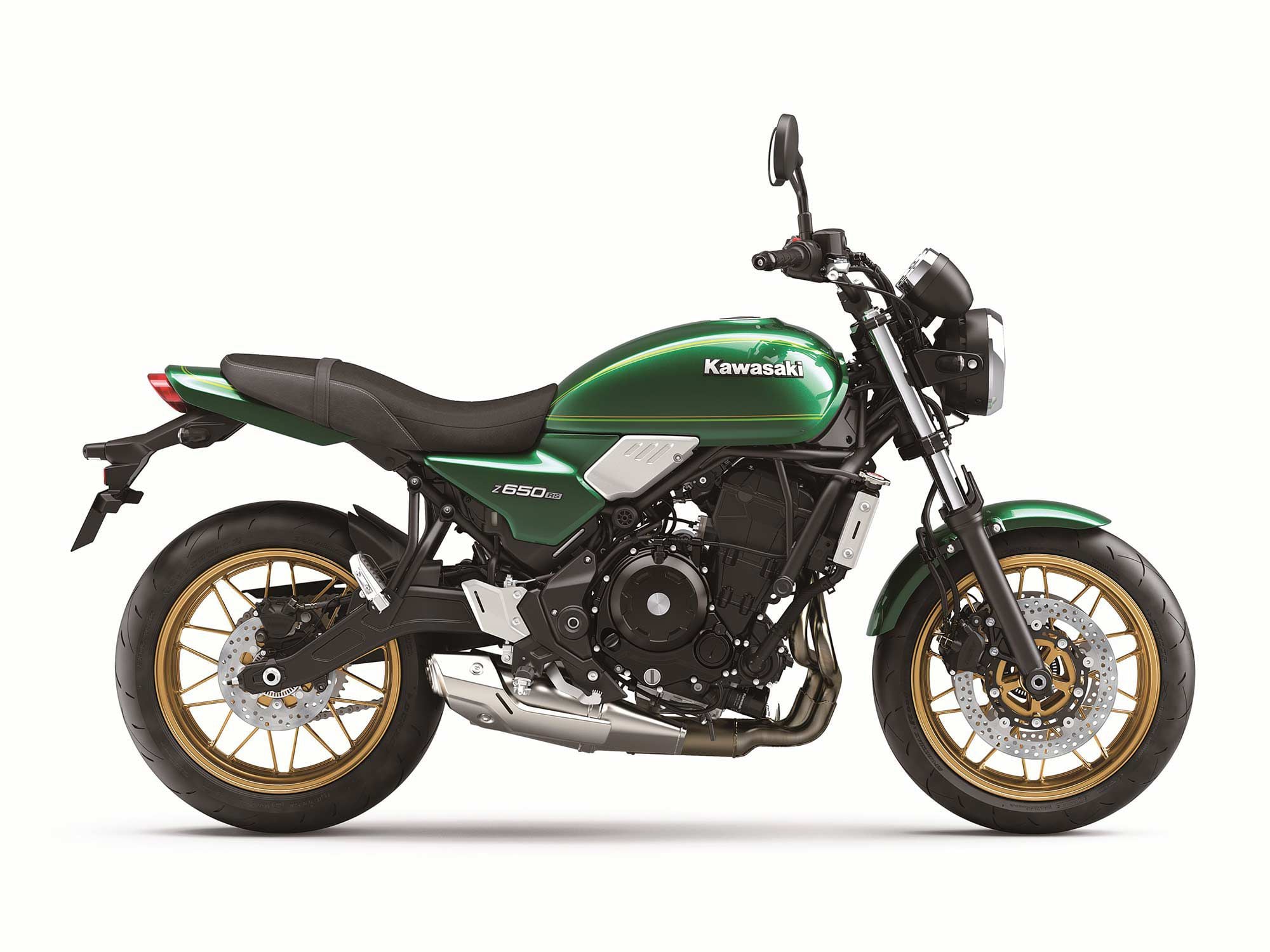 Kawasaki Motorcycle Buyer's Guide