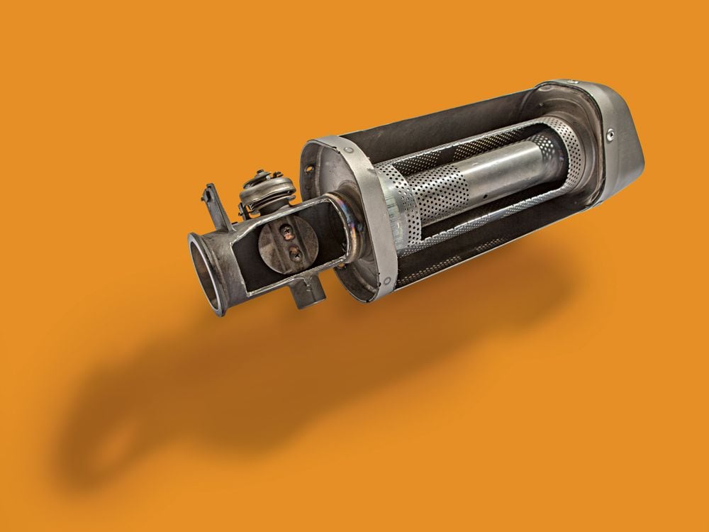 Mc muffler hotsell