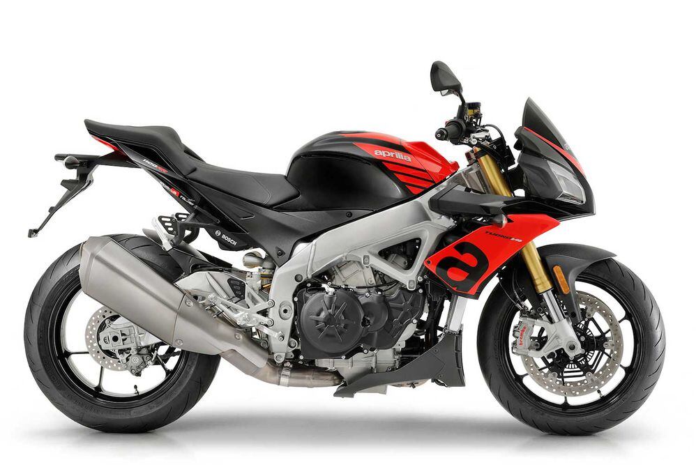 2019 Aprilia Tuono V4 1100 Rr Factory Cycle World