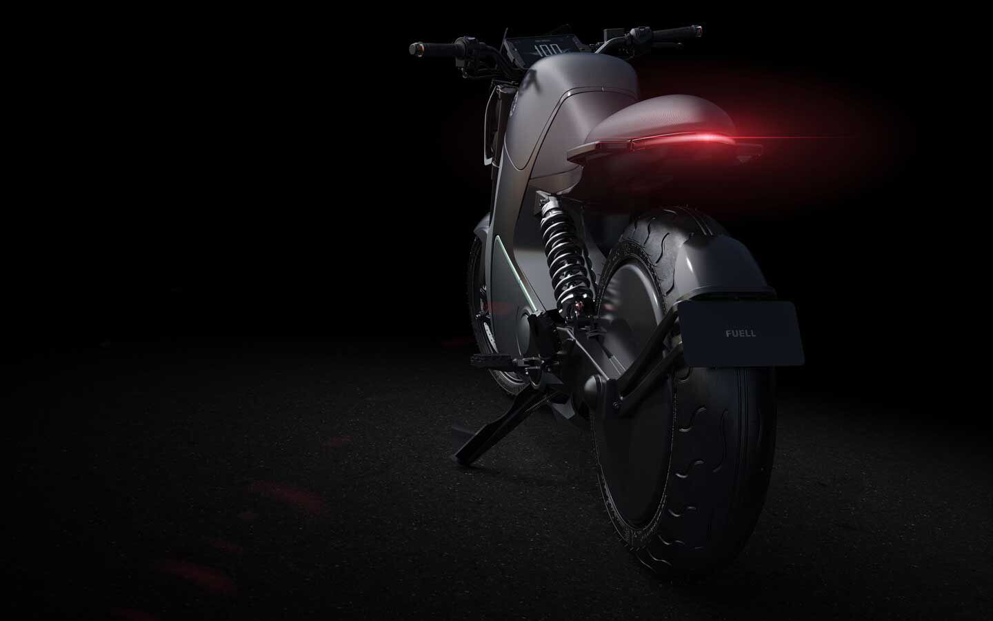 The Fuell Fllow is expected to reach production (very?) soon.