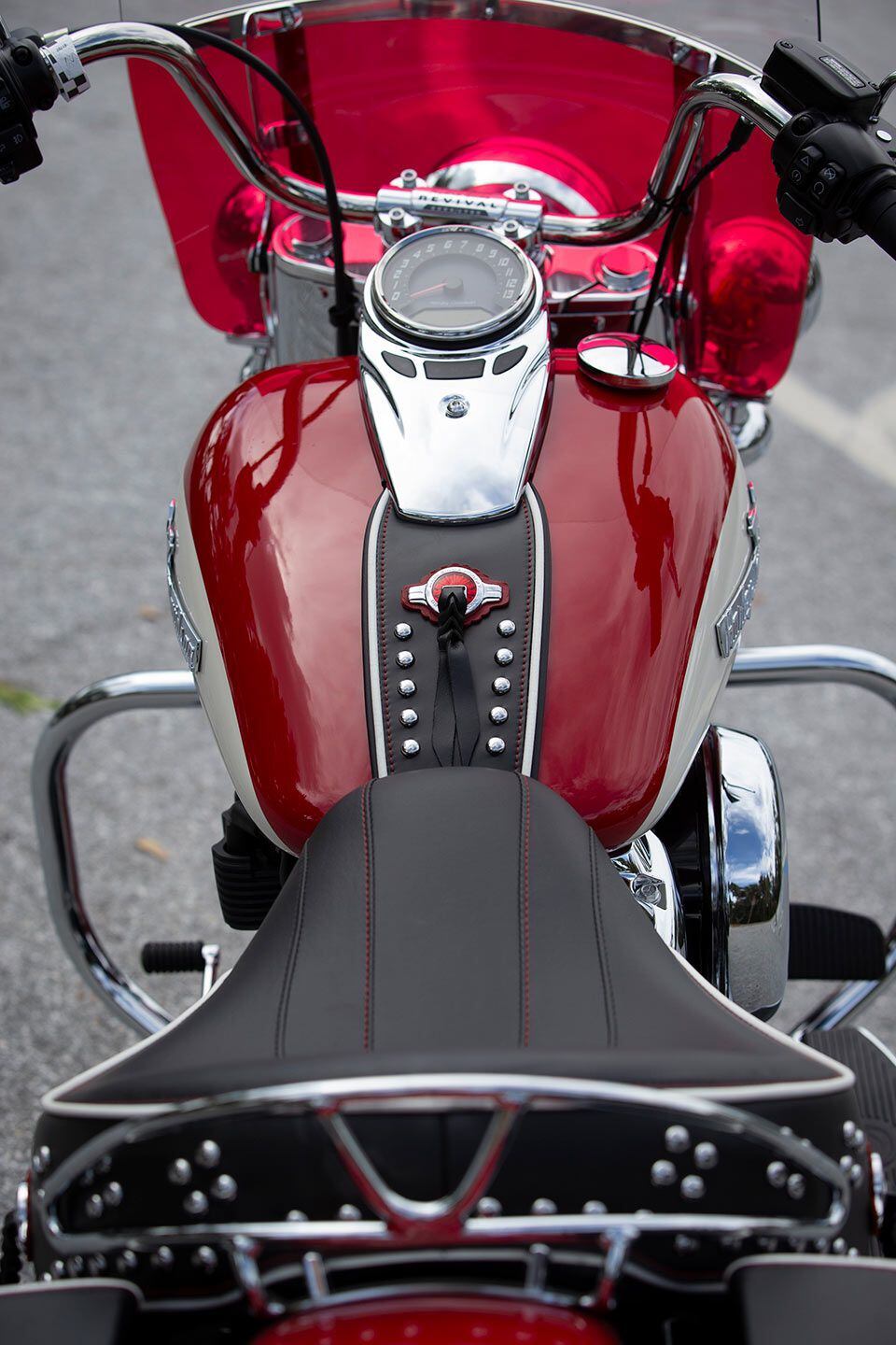 Revival harley davidson hotsell