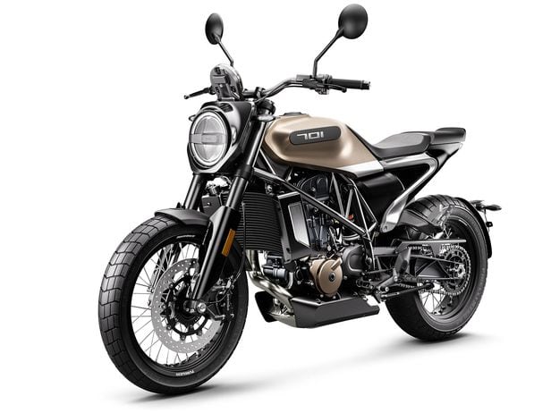 2020 Husqvarna Svartpilen 701 And Vitpilen 701 First Look | Cycle