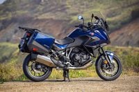 2025 Honda NT1100 First Ride | Cycle World