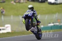 BEHIND THE SCENES: YAMAHA MOTOGP | Cycle World
