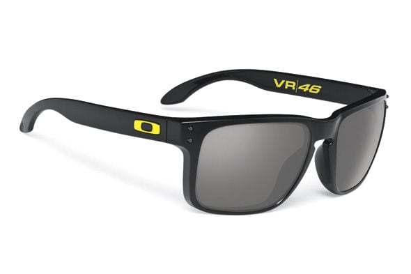Oakley Valentino Rossi Signature Series Holbrook Sunglasses- New
