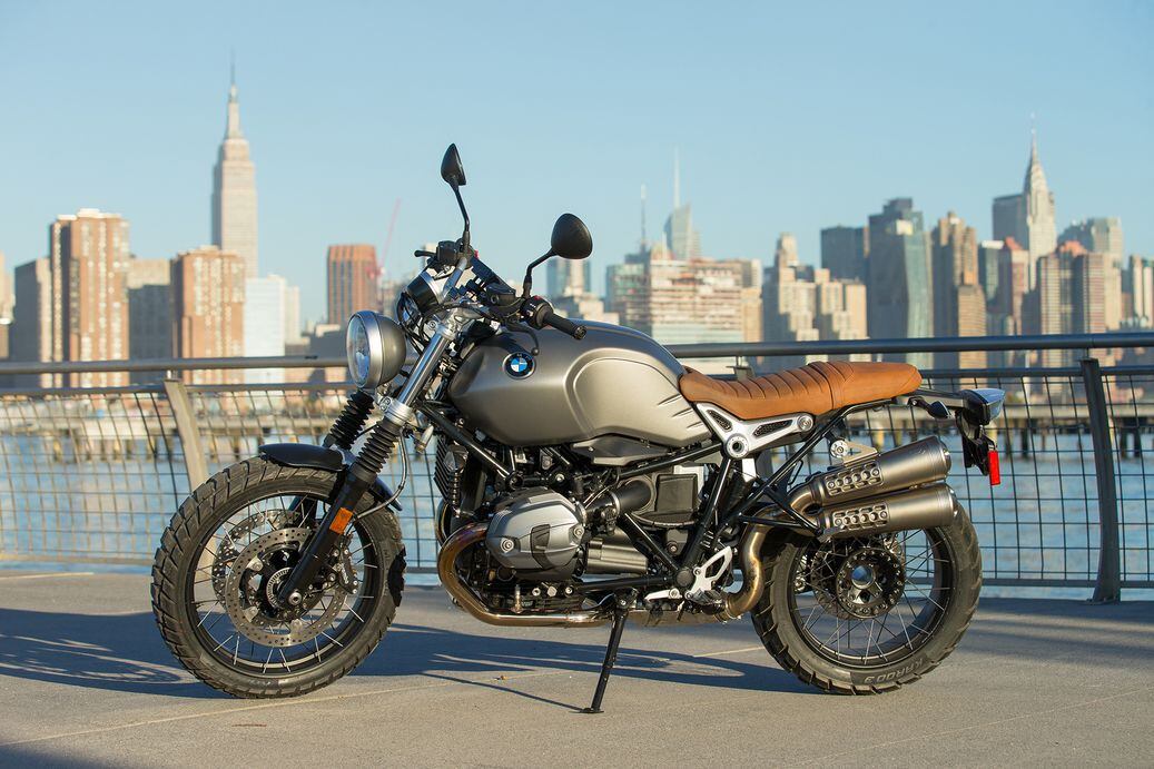 Bmw rnt scrambler hotsell