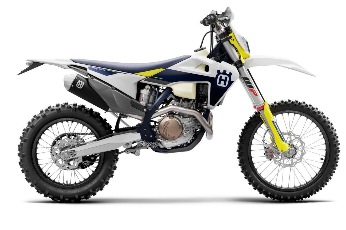 2021 Husqvarna FE 501.