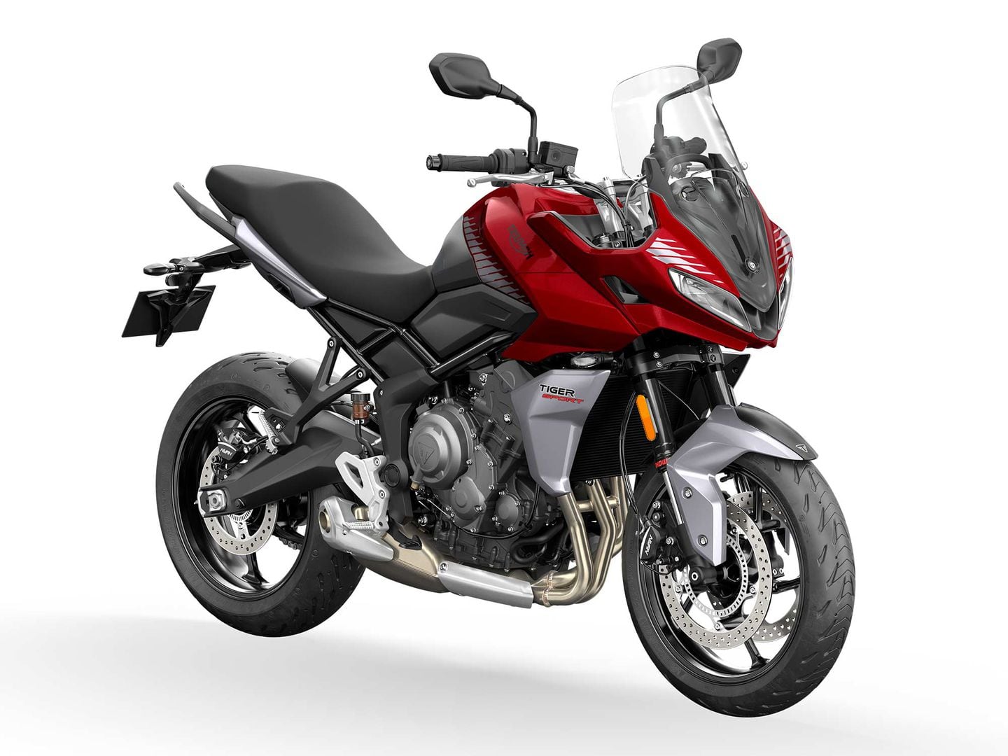 New triumph tiger sport 2021 sales