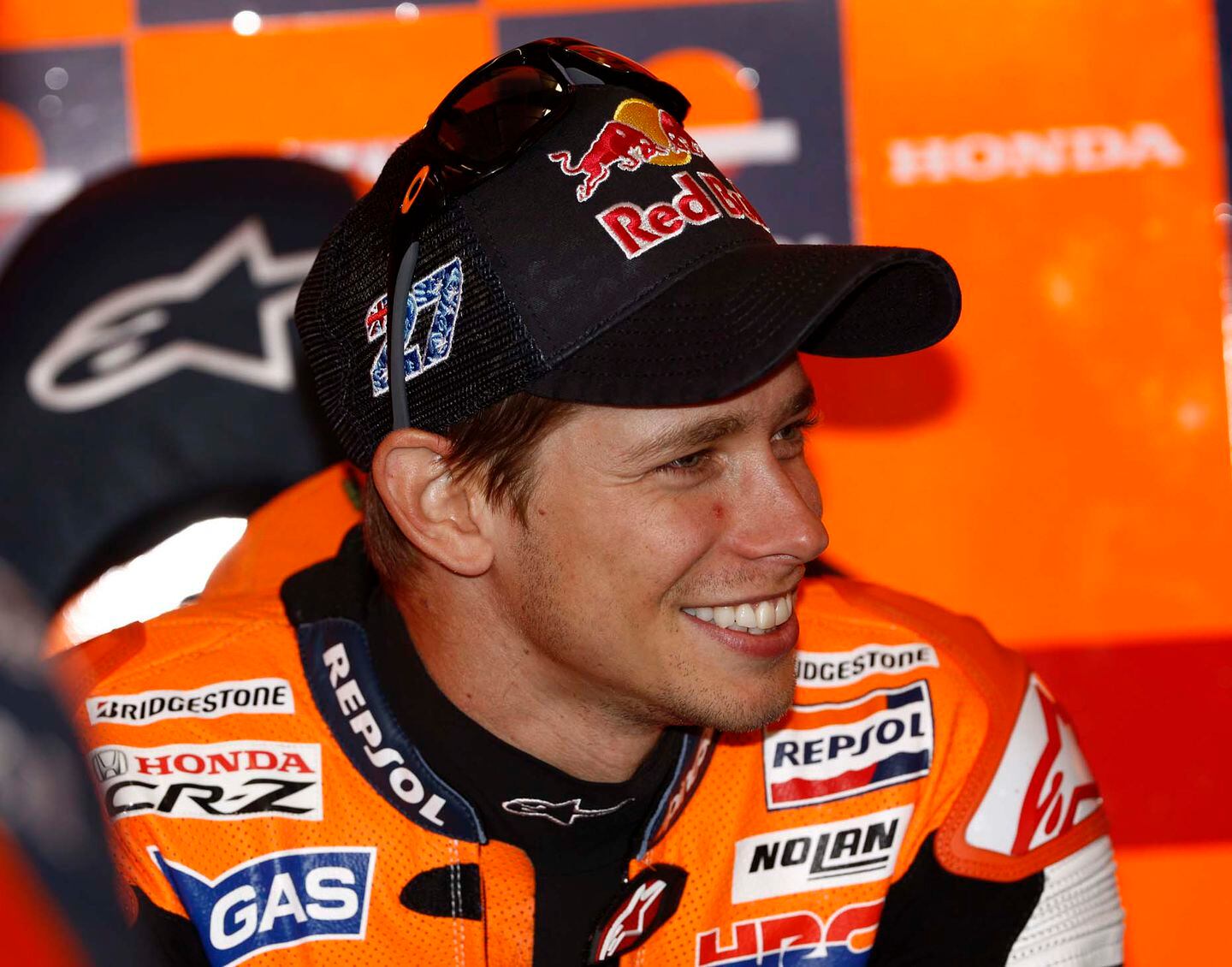 MotoGP World Champion Casey Stoner interview—From the “sort-of-archives