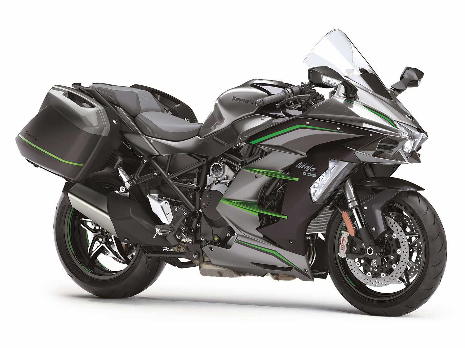 2019 Kawasaki Ninja H2 SX SE Buyer s Guide Specs Photos Price Cycle World