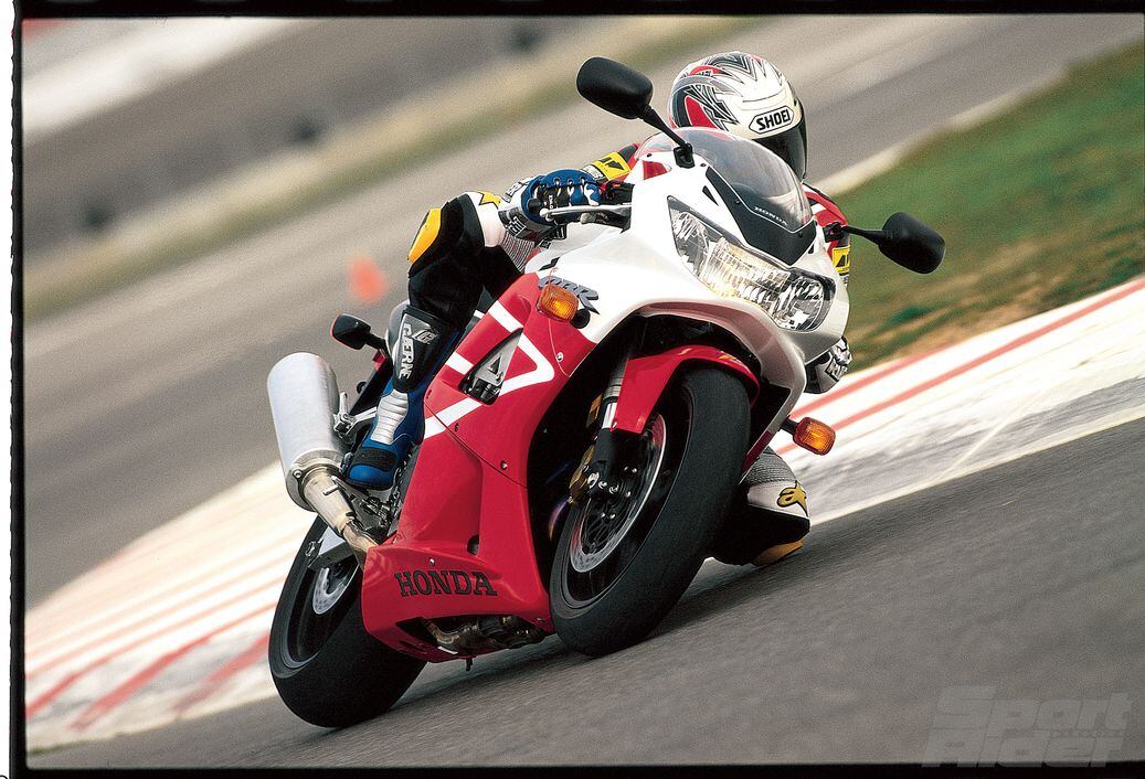 Tadao Baba and Honda Strike Back With The CBR929RR—From The