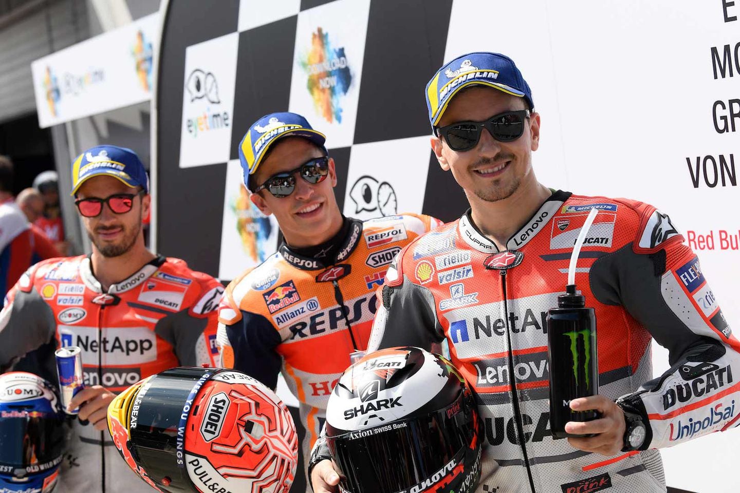 Marc Márquez Wins Pole Position For Austrian MotoGP Race | Cycle World