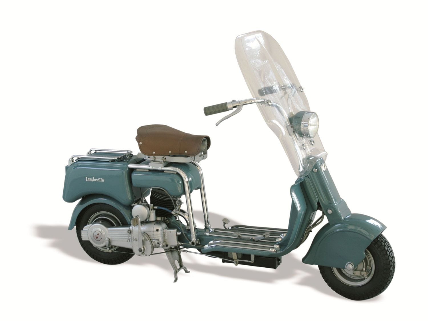 bruser kompakt violin Lambretta's Back! | Cycle World