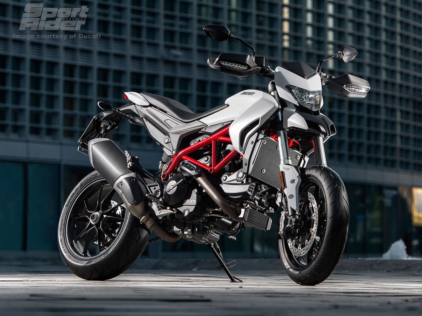 2016 Ducati Hypermotard First Look Cycle World