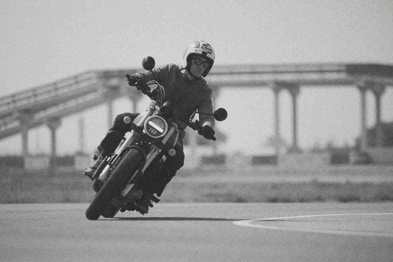 Aimed at the largest motorcycle market in the world, the Harley-Davidson 4XX will most likely not be offered in other markets.
