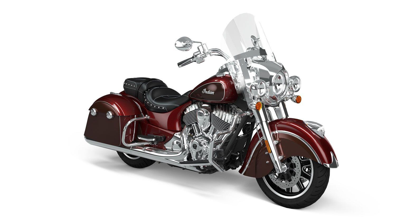 2021 Indian Springfield