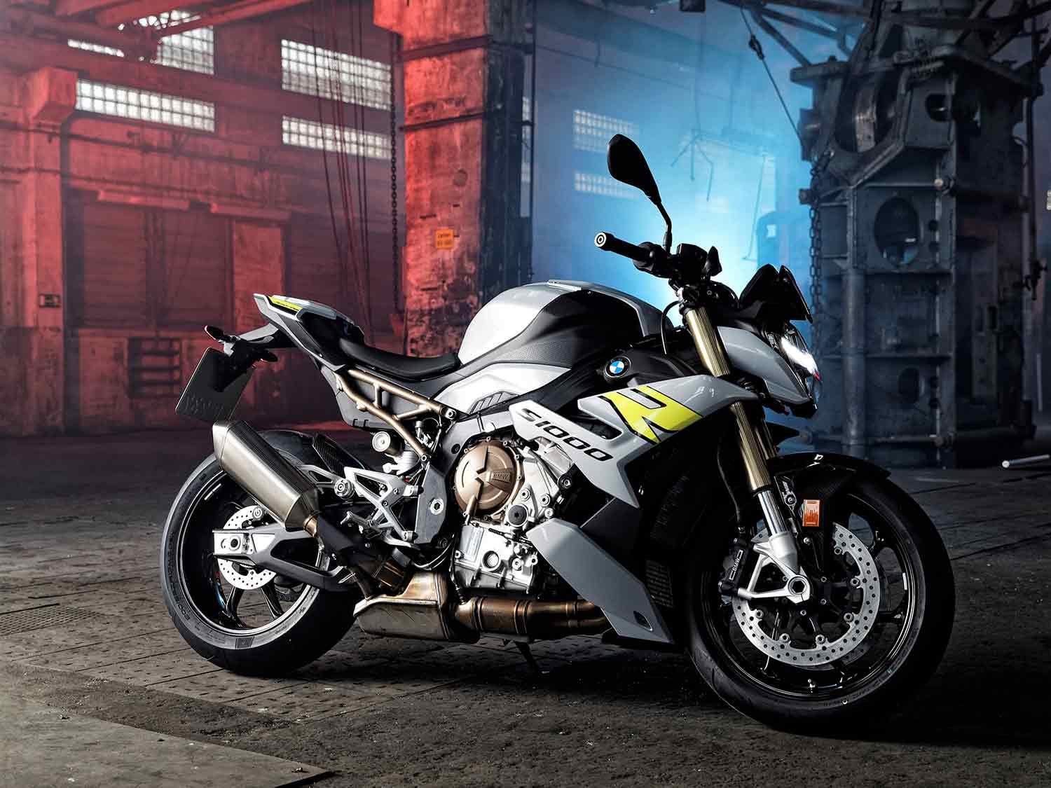 natural Empleador Interactuar 2021 BMW S 1000 R First Look | Cycle World