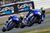 2015 German MotoGP - Maverick Vinales and Aleix Espargaro - Image courtesy of Suzuki