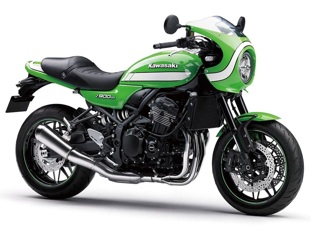 rizoma ONE 丸ミラー　z900rs cafe Z 900 RS Cafè (2018 - 21) – rizoma Japan