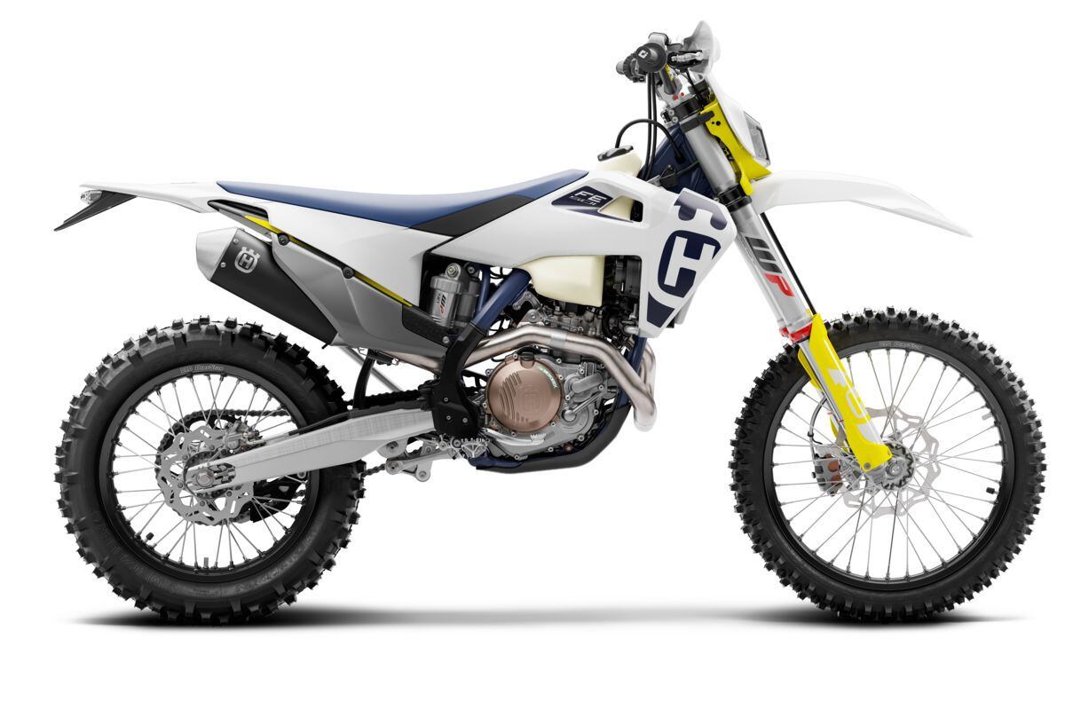 Husqvarna FE 501 S