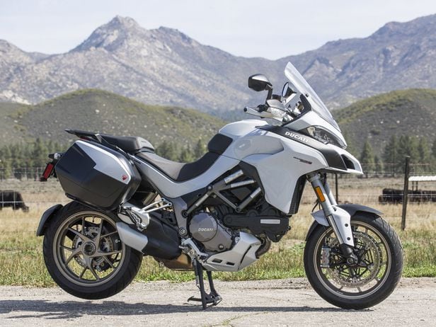Ducati adventure bike 2018 clearance