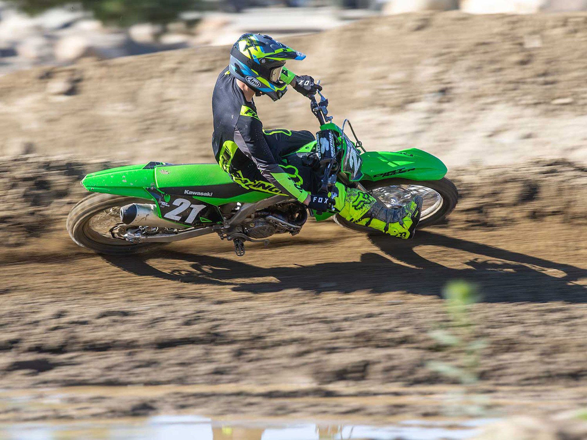 2021 Kawasaki KX250