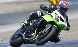 Kawasaki ZX-10R - First Look | Cycle World