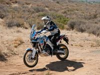 2018 Honda Africa Twin Vs. 2018 Honda Africa Twin Adventure Sports