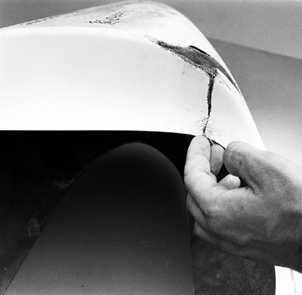 Fiberglass Motorcycle Fairing Repair Reviewmotors.co