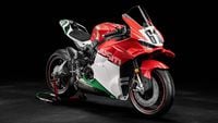 Additionally, 100 Tricolore Superleggera V4 Centenario models will be produced celebrating Ducati’s 750 F1 Endurance Racing.