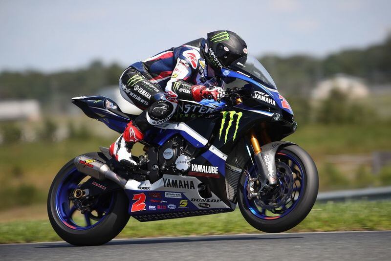 Josh Herrin, MotoAmerica, Superbike, Yamaha