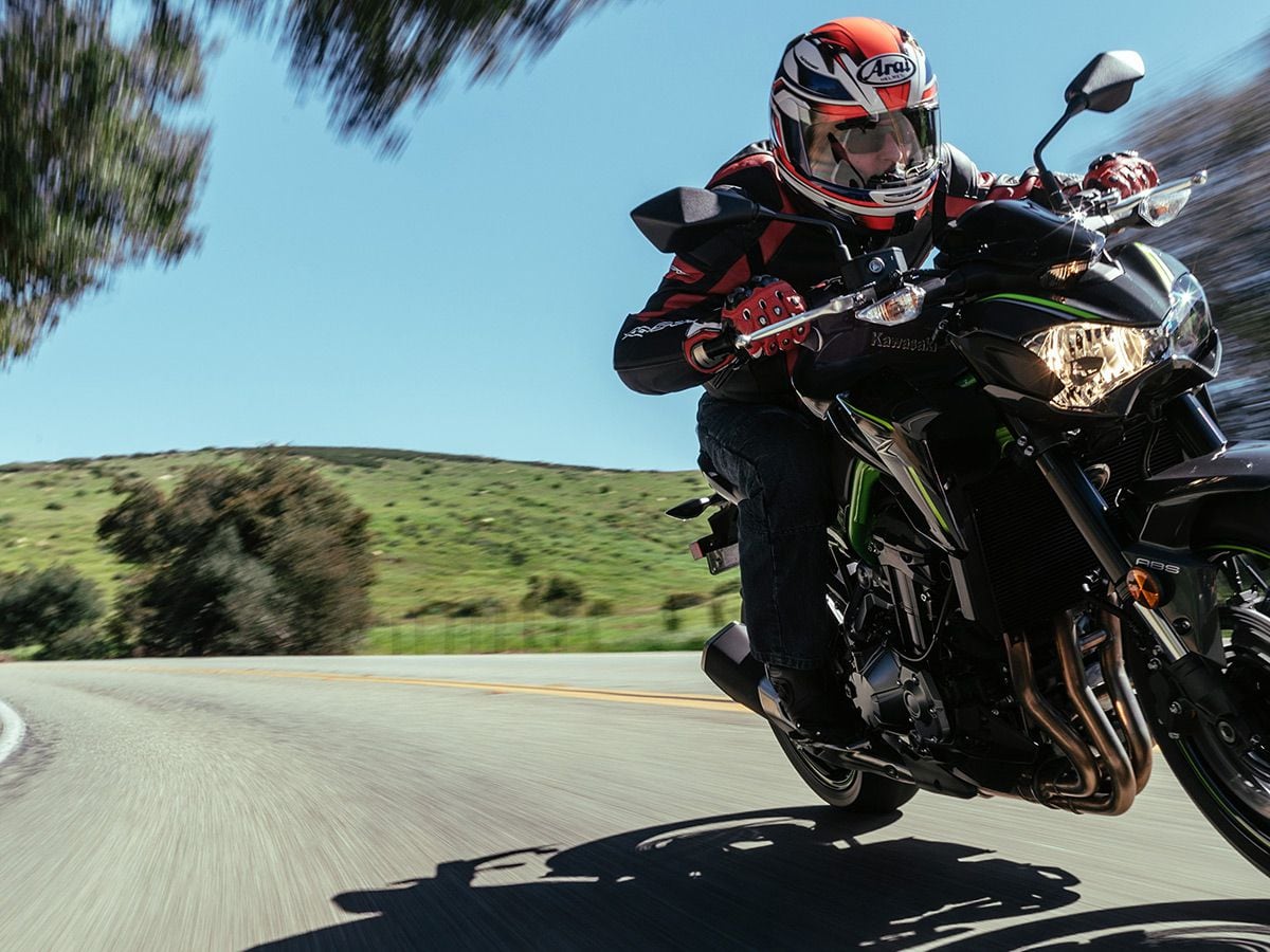 2017 Kawasaki Z900 First Ride Motorcycle Review | Cycle World