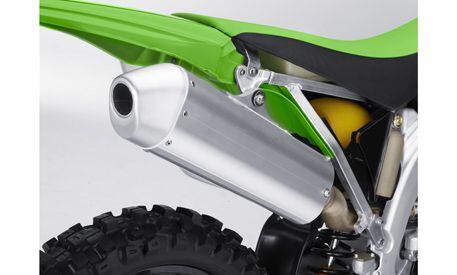 Kawasaki kxf 450 2010 new arrivals