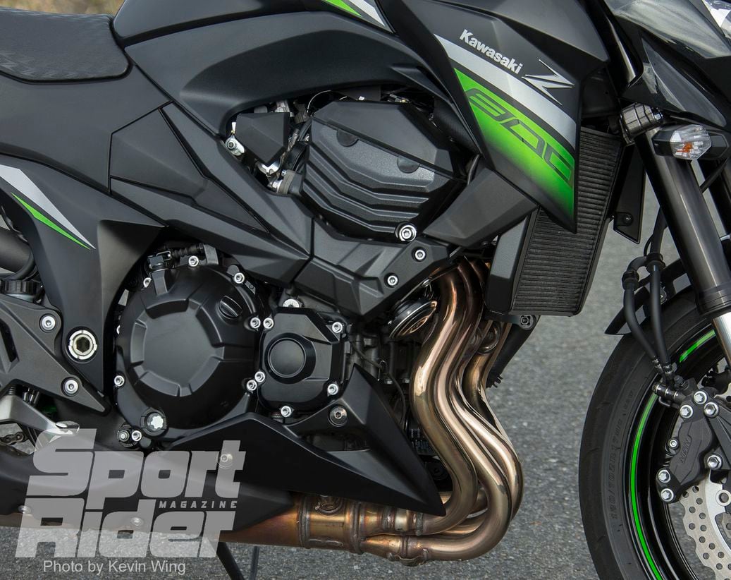 First Ride Review – 2016 Kawasaki Z800 ABS | Cycle World
