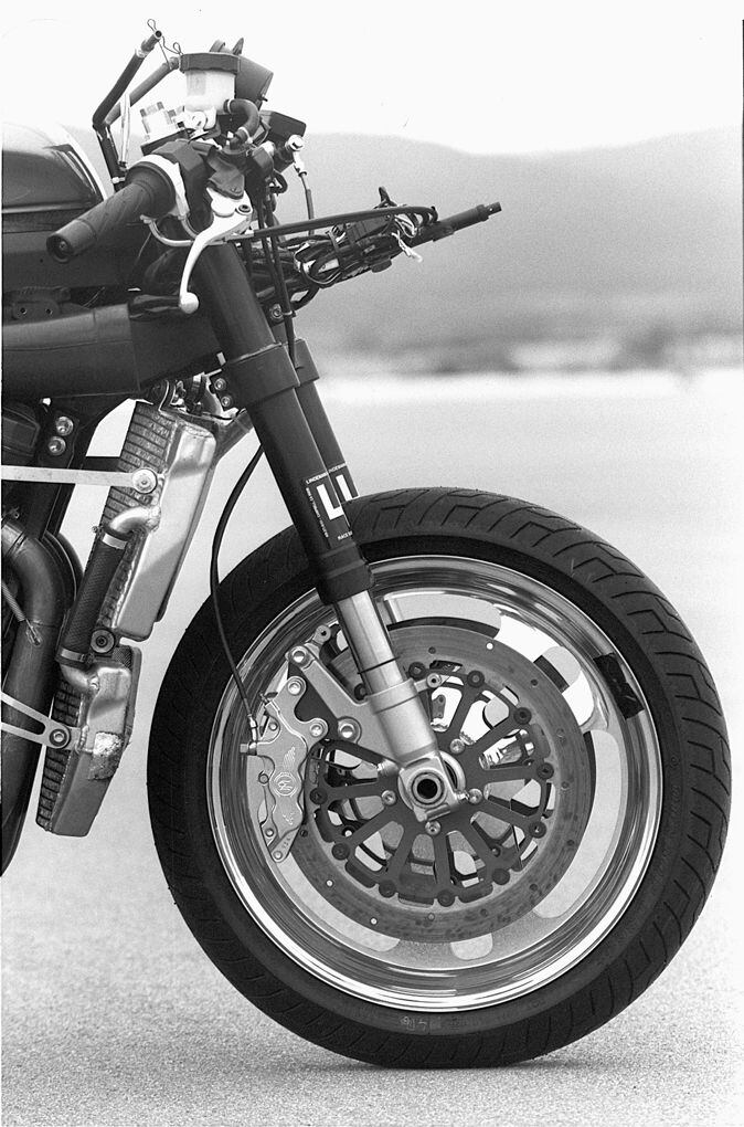 SR Archive: Hyper-Cycle Suzuki GSX-R1146 - UFO 1996 | Cycle World