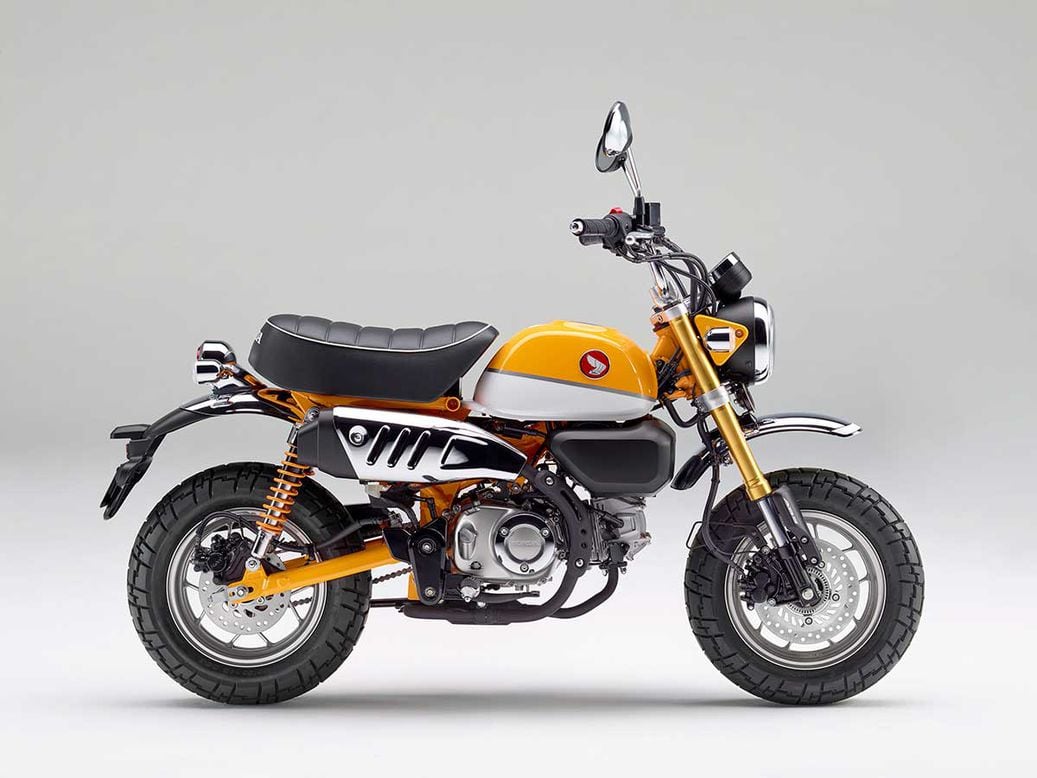Used honda monkey outlet for sale near me