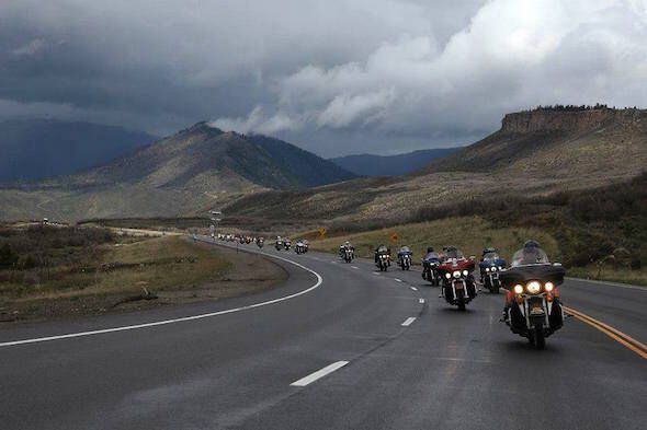 ‘Just Ride’ During the Harley-Davidson World Ride June 27-28th | Cycle ...