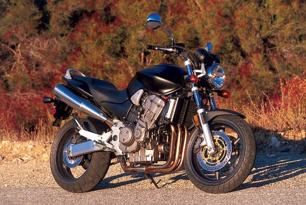 Honda on sale hornet 919