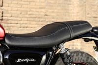 2016 Triumph Bonneville Street Twin FIRST RIDE Motorcycle Review ...
