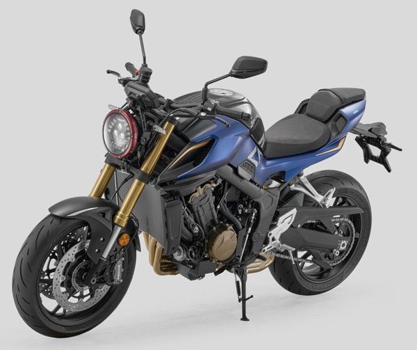 2023 gsxr 600 caballos de fuerza