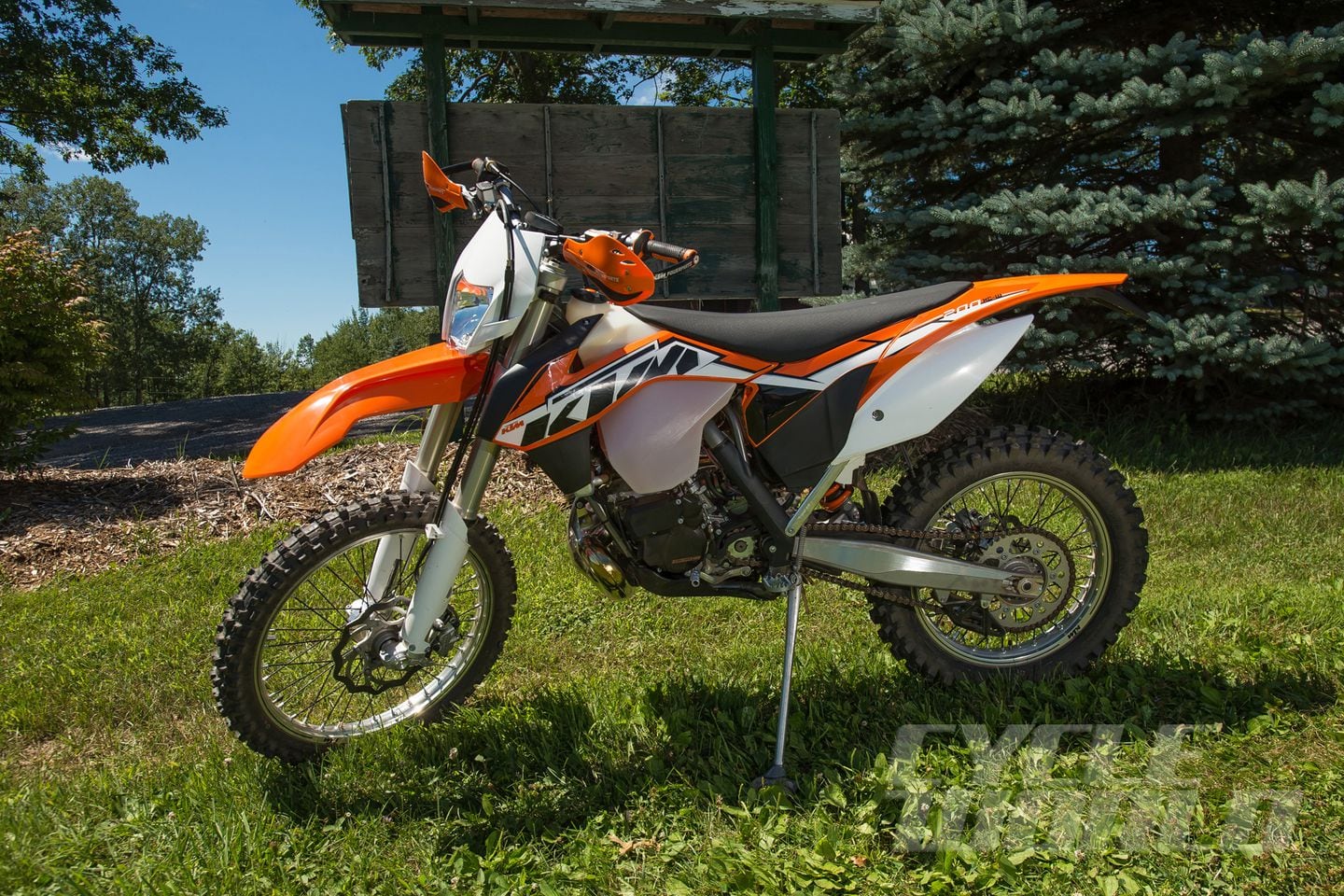 2014 KTM 200 XC W First Ride Review Photos Pricing Cycle World