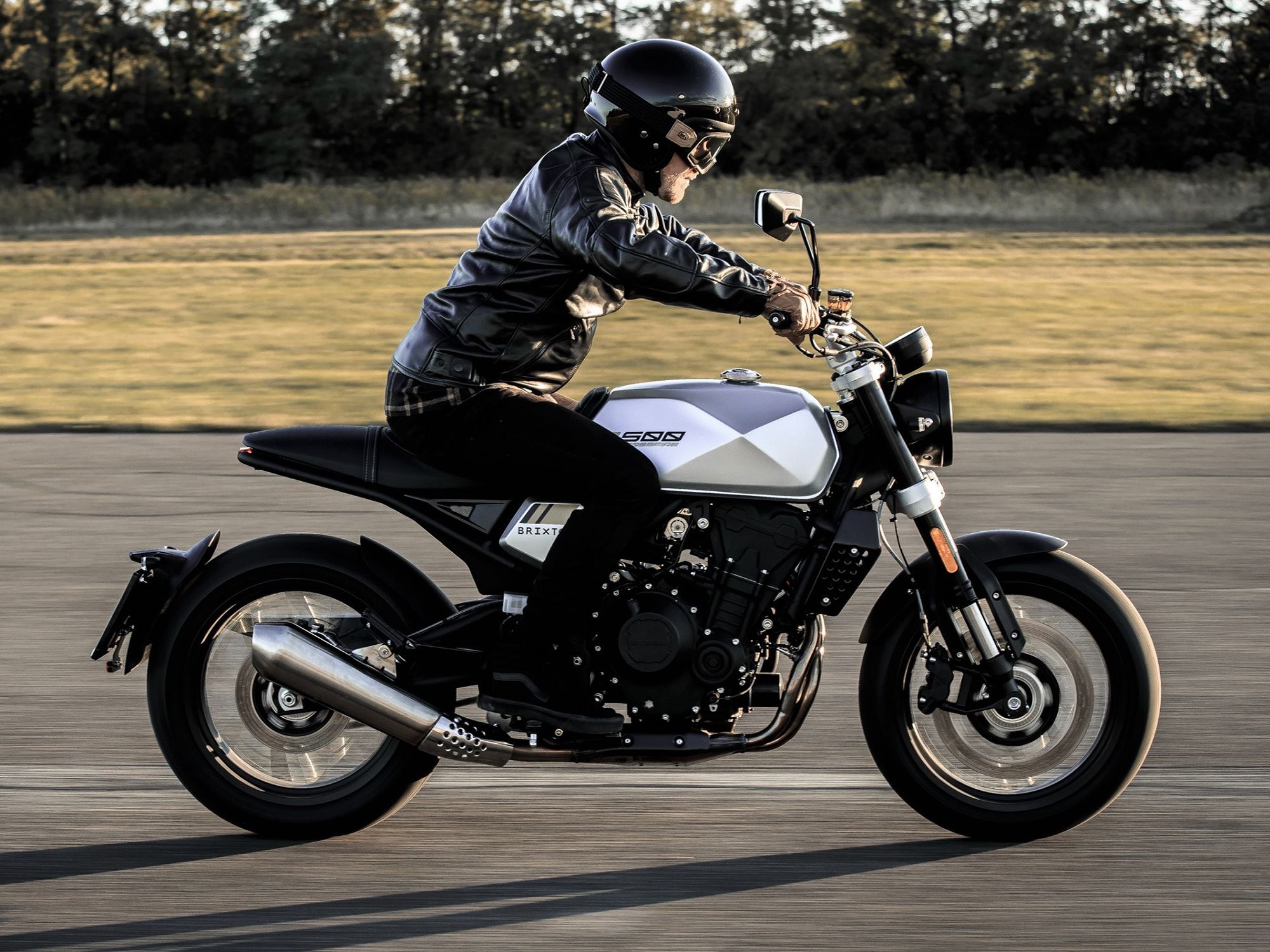 brixton motorcycles prices