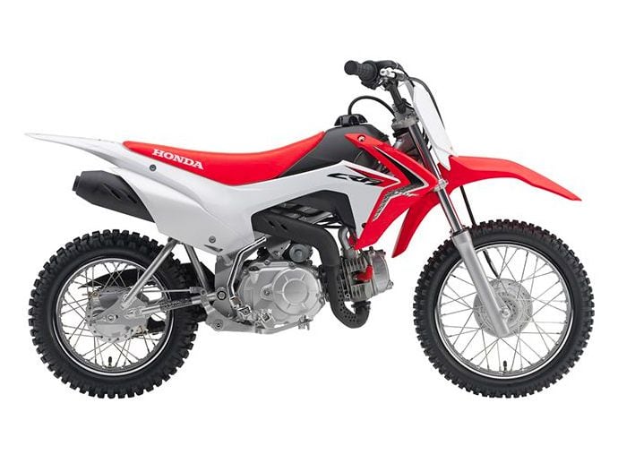 2018 Honda CRF110F Buyer s Guide Specs Photos Price Cycle World
